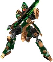 Photos - Construction Toy Mould King Five Tiger Generals Guanyu 93002 