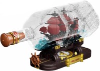 Photos - Construction Toy Mould King Small Drift Bottle Mini Queen Revenger Ship 10085 
