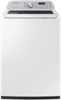 Photos - Washing Machine Samsung WA47CG3500AWA4 white