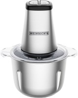 Photos - Mixer Heinrichs HMZ 8849 stainless steel
