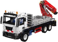 Photos - Construction Toy Mould King Pneumatic Truck Crane With Motor 17063 