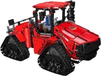Photos - Construction Toy Mould King Pneumatic Crawler Tractor With Motor 18020 