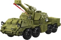 Construction Toy Mould King DANA Self-Propelled Howitzer With Motor 20031 