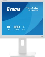 Photos - Monitor Iiyama ProLite B1980S-W1 white