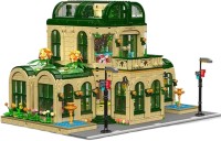 Construction Toy Mould King Dome Botanical Garden 16057 