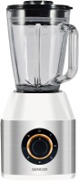Photos - Mixer Sencor SBL 4871WH white