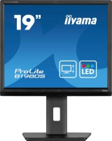Photos - Monitor Iiyama ProLite B1980S-B1 black