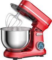 Photos - Food Processor BioloMix BM602E red