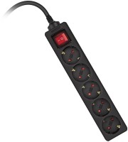 Photos - Surge Protector / Extension Lead REAL-EL RS-Protect M 10m 