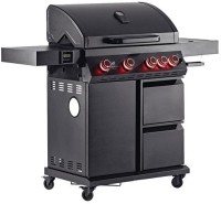 Photos - BBQ / Smoker LANDMANN Cool Black 4.1 maxX 