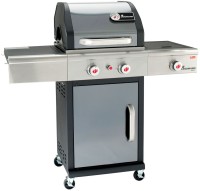 Photos - BBQ / Smoker LANDMANN Triton 2.1 PTS maxX 