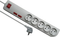 Photos - Surge Protector / Extension Lead Elgotech PSF2-503 