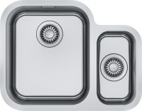 Photos - Kitchen Sink Franke Smart SRX 160 122.0739.593 580x450
