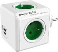Photos - Surge Protector / Extension Lead Allocacoc PowerCube Original USB 2202GN/FROUPC 