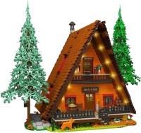 Photos - Construction Toy Mould King Cabin In The Woods 16053 