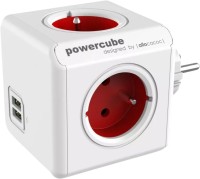 Photos - Surge Protector / Extension Lead Allocacoc PowerCube Original USB 2202RD/FROUPC 