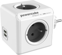 Photos - Surge Protector / Extension Lead Allocacoc PowerCube Original USB 2202GY/FROUPC 