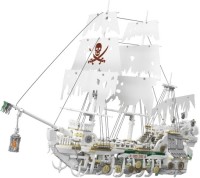 Construction Toy Mould King Styx Pirate Ship 13193 