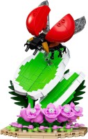 Construction Toy Mould King Ladybug Music Box 10105 