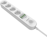 Photos - Surge Protector / Extension Lead Energizer EPB2500W00EU 