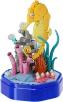 Construction Toy Mould King Seahorse Music Box 10100 