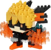 Photos - Construction Toy Nanoblock Katsuki Bakugo NBCC_143 