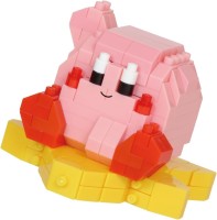 Photos - Construction Toy Nanoblock Kirby NBK_141 