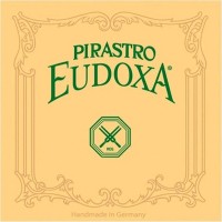 Photos - Strings Pirastro Eudoxa 16.5 Violin D String Knot End 