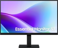 Photos - Monitor Samsung Essential Monitor S32GF 22 22 "