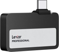 Photos - SSD Lexar SL400 with Hub LSL400S002T-RNBNG 2 TB