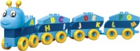 Photos - Construction Toy BanBao Caterpillar 9105 