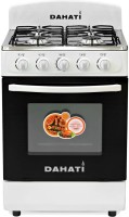 Photos - Cooker DAHATI 2000-65 white