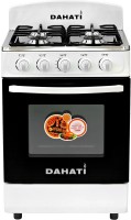 Photos - Cooker DAHATI 2000-65X white