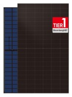 Photos - Solar Panel DAH Solar DHN-60R18/DG(BB)-515W 515 W