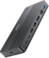 Photos - Card Reader / USB Hub Unitek USB-C 8K Docking Station with 100W PD 