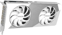 Photos - Graphics Card INNO3D GeForce RTX 5060 Ti 8GB TWIN X2 OC White 
