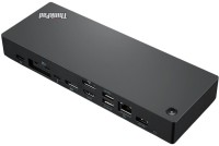 Photos - Card Reader / USB Hub Lenovo ThinkPad Universal Thunderbolt 4 Smart Dock 