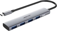 Photos - Card Reader / USB Hub FrimeCom Boyye UC-403A 