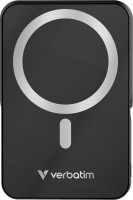 Photos - Powerbank Verbatim Charge n Go Magnetic 10000 