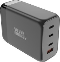 Photos - Charger Silver Monkey SMA155 