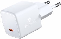 Photos - Charger Swissten USB-C 33W GaN Charger 