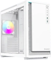 Photos - Computer Case Gamemax P30 white