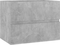 Photos - Washbasin cabinet VidaXL Sink Cabinet 60 804741 