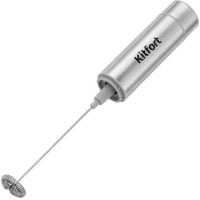 Photos - Mixer KITFORT KT-7468 stainless steel