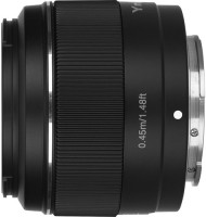 Photos - Camera Lens Yongnuo 50mm f/1.8 DA DSM 