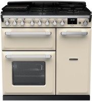 Cooker Rangemaster ESDL90DFPPCR/CM1 beige