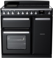 Photos - Cooker Rangemaster ESDL90EIPGBL/CM1 black