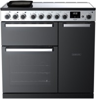 Photos - Cooker Rangemaster EDDL90EIGBLK/CM1 black