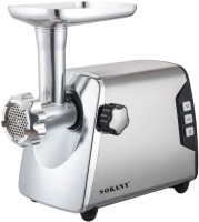 Photos - Meat Mincer SOKANY SK-06006 stainless steel
