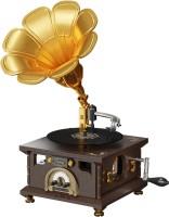 Photos - Construction Toy Pantasy Retro Gramophone 85009 